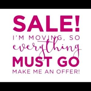 EVERYTHING MUST GO
